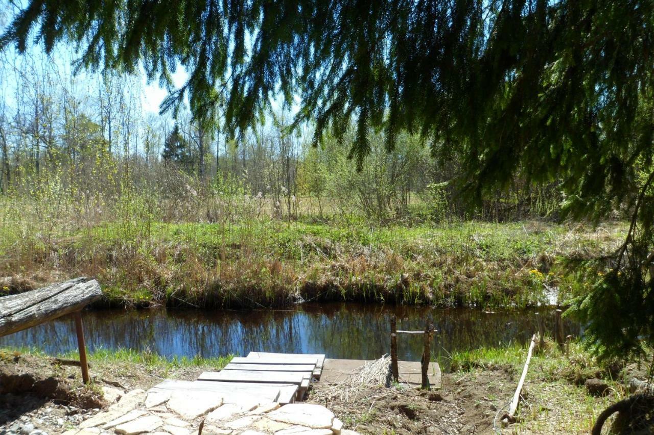 Kiraste Viruna Farm מראה חיצוני תמונה